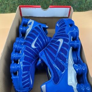 Nike MEN'S NIKE SHOX TL CASUAL SHOES